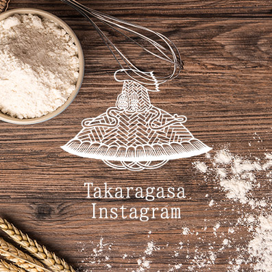 Takaragasa Instagram